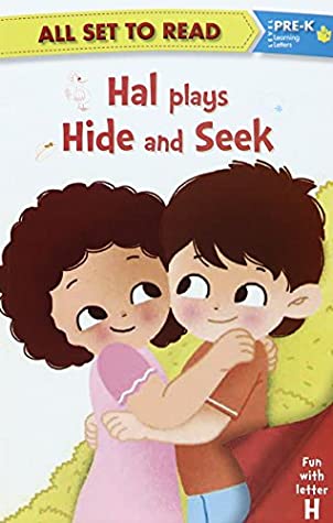 Full Download All Set to Read Fun with Letter H Hal Plays Hide and Seek - OM Books file in ePub