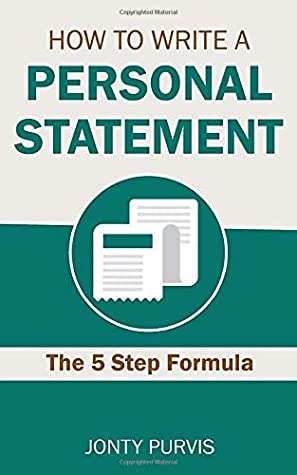 Download How to Write a Personal Statement: The Five Step Formula for Writing a UCAS Personal Statement - Jonty Purvis file in ePub