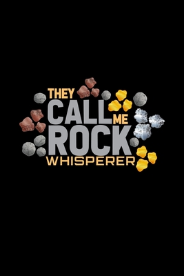 Read They call me rock whisperer: 6x9 Minerals grid squared paper notebook notes -  | ePub