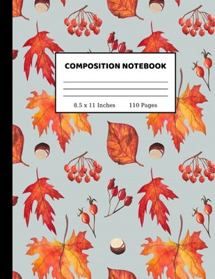 Download Composition Notebook: Wide Ruled Paper Notebook Journal Cute Wide Blank Lined Workbook for Teens Kids Students Girls for Home School College Writing Notes 8.5 x 11 Inches 110 pages - Erma Holland | PDF