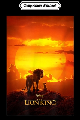 Read Composition Notebook: Disney The Lion King Live Action Movie Poster Journal/Notebook Blank Lined Ruled 6x9 100 Pages - Konstantin Seidl-Meister file in PDF
