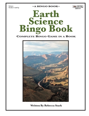 Download Earth Science Bingo Book: Complete Bingo Game In A Book - Rebecca Stark | PDF