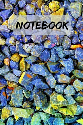 Full Download Notebook Cool Stones Journal / Notepad / Diary: 6x9 120 Page Blank lined Note book. - Notebooks for All | PDF