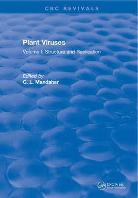 Read Plant Viruses: Volume I: Structure and Replication - C L Mandahar | ePub
